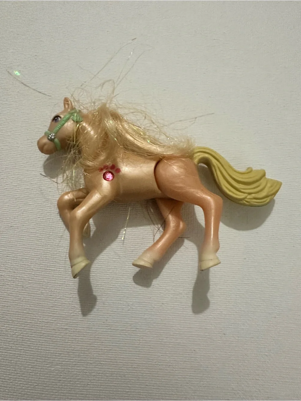 Vintage Littlest Pet Shop Champion Ponies with Jumping Contest Partial & Extras - Picture 3 of 14